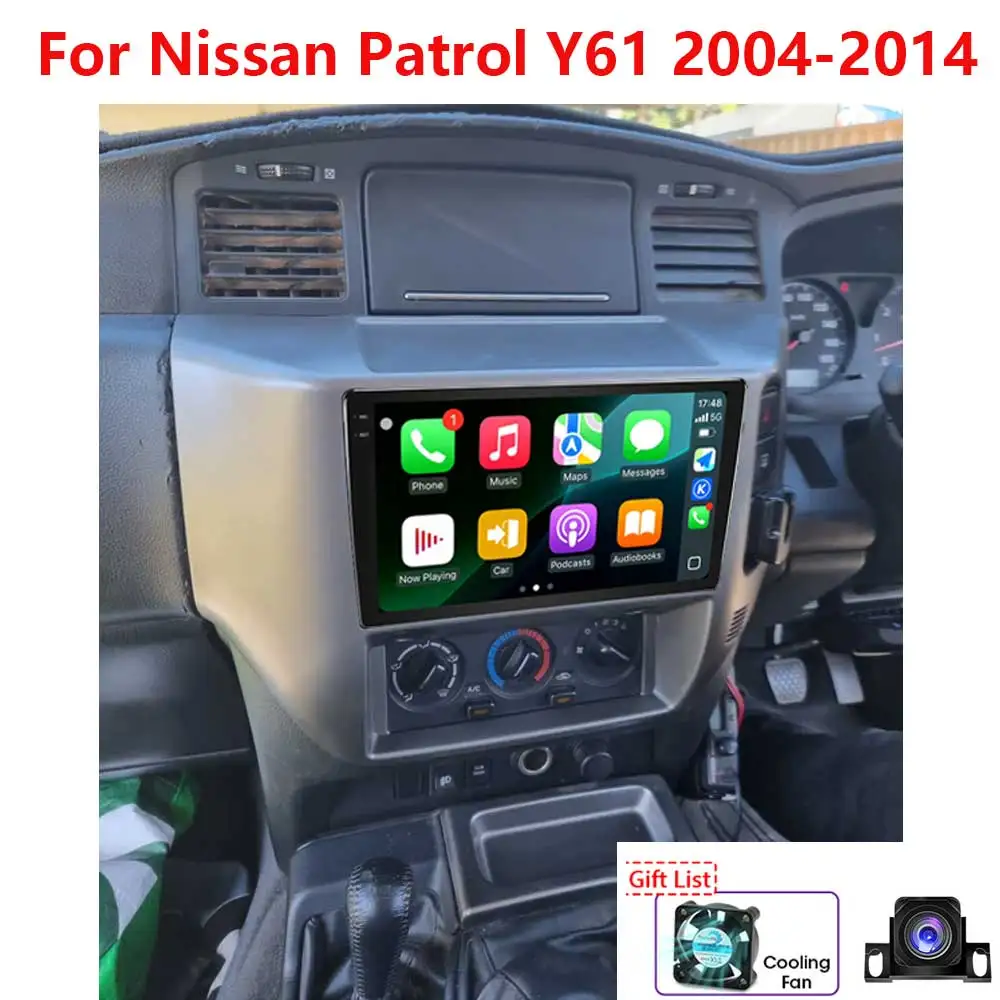 For Nissan Patrol Y…