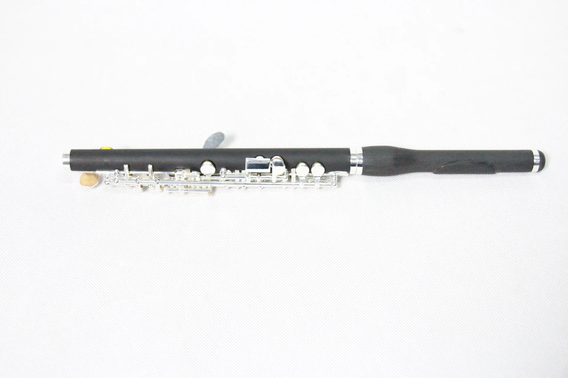 Professional Piccolo High Grade Piccolo Music Instrument Silver Plate Wholesale Woodwind Instrument