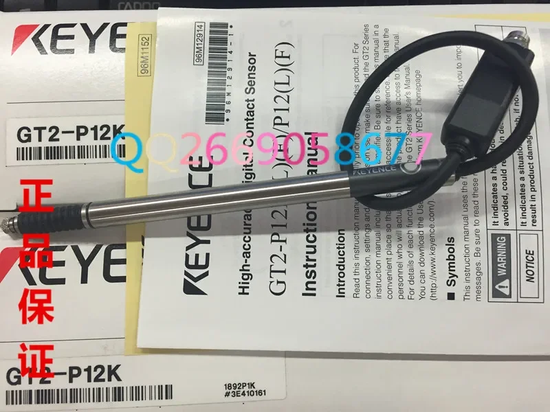 KEYENCE GT2-P12K  100%  new and original