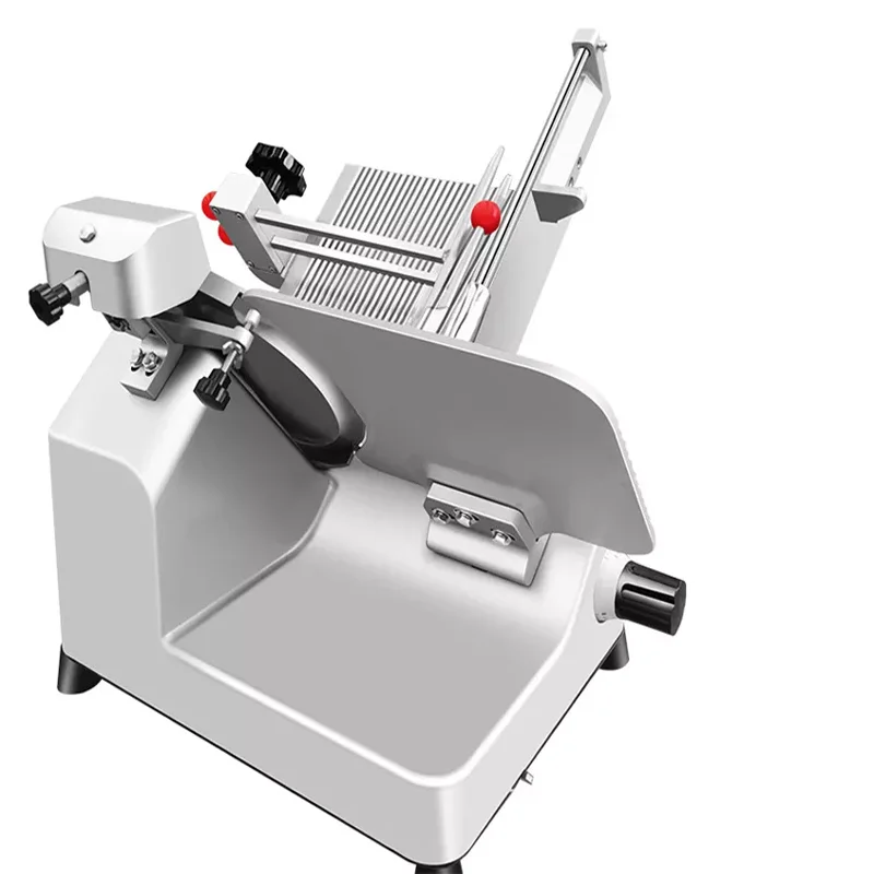 Sanying automatic commercial cutting thickness ham mutton meat slicer machine