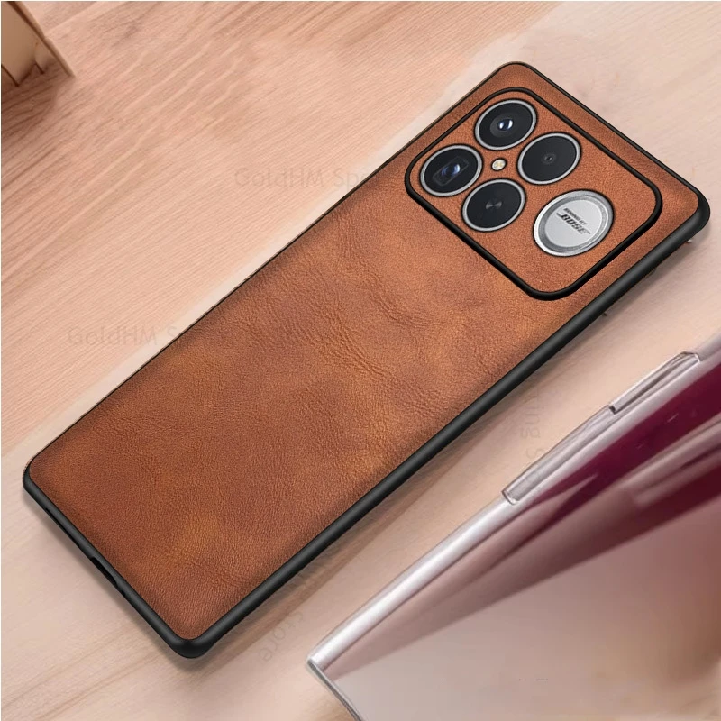 Luxury Leather Phon… - image