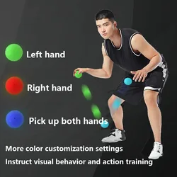 X-Ball Smart reaction Ball, Hand Eye coodination, agility training, Digital Sensor, vector Image