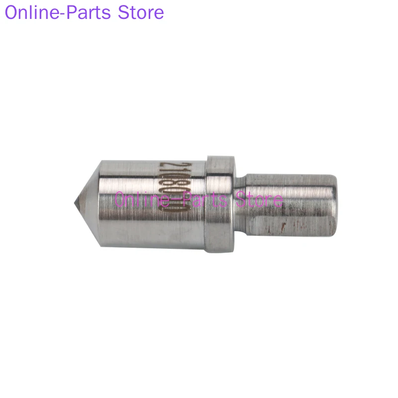 

Diamond Indenter Hardness Tester Accessory Rockwell HRC-3 Digital Vickers Steel Ball Brinell Natural Diamond Indenter