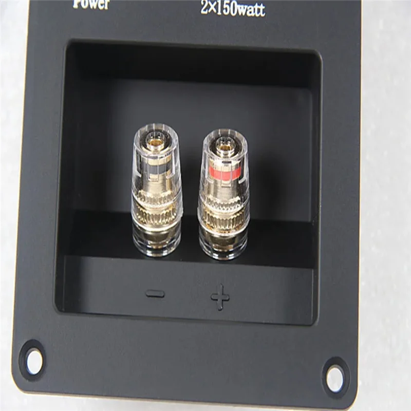AT63-The Junction Box Connector Speaker Two-Way Junction Box With A 506 Terminal Terminal