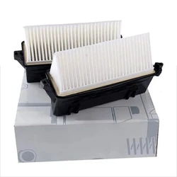 Engine Air Filter A6420940000 For 2pcs Left + Right For GL ML S-CLASS GL350 ML350 S350 6420940000