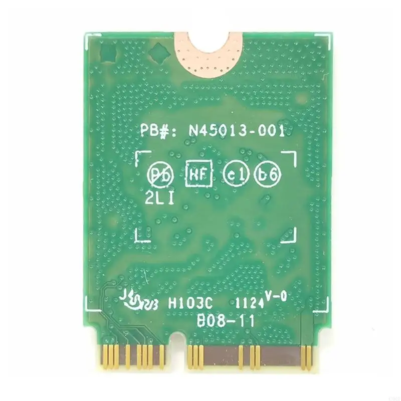 C90F WIFI 7 Adaptador 5800 Mbps Compatível com velocidade velocidade 5.4 conexão 2.4 GHz+5Hz+6 GHz WDIE