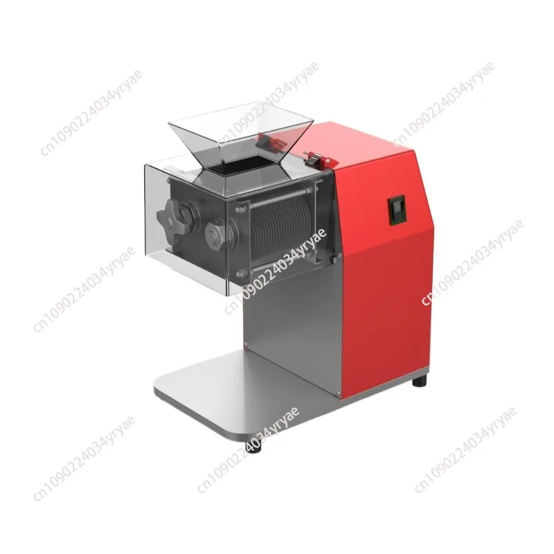 Electric Meat Slicer Vegetable Cutter Shred Machine Automatic Meat Cutting Machine Food Chopper