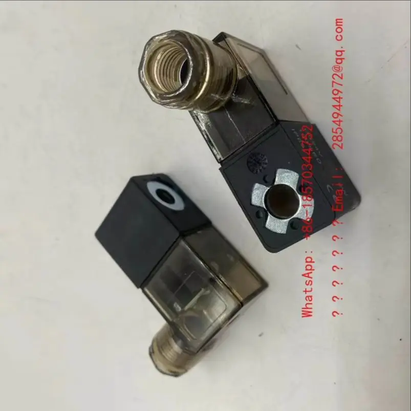 

2026 VCB22B517A-AB213 Valve Body Original Coil Solenoid Valve Coil DC24V AC230