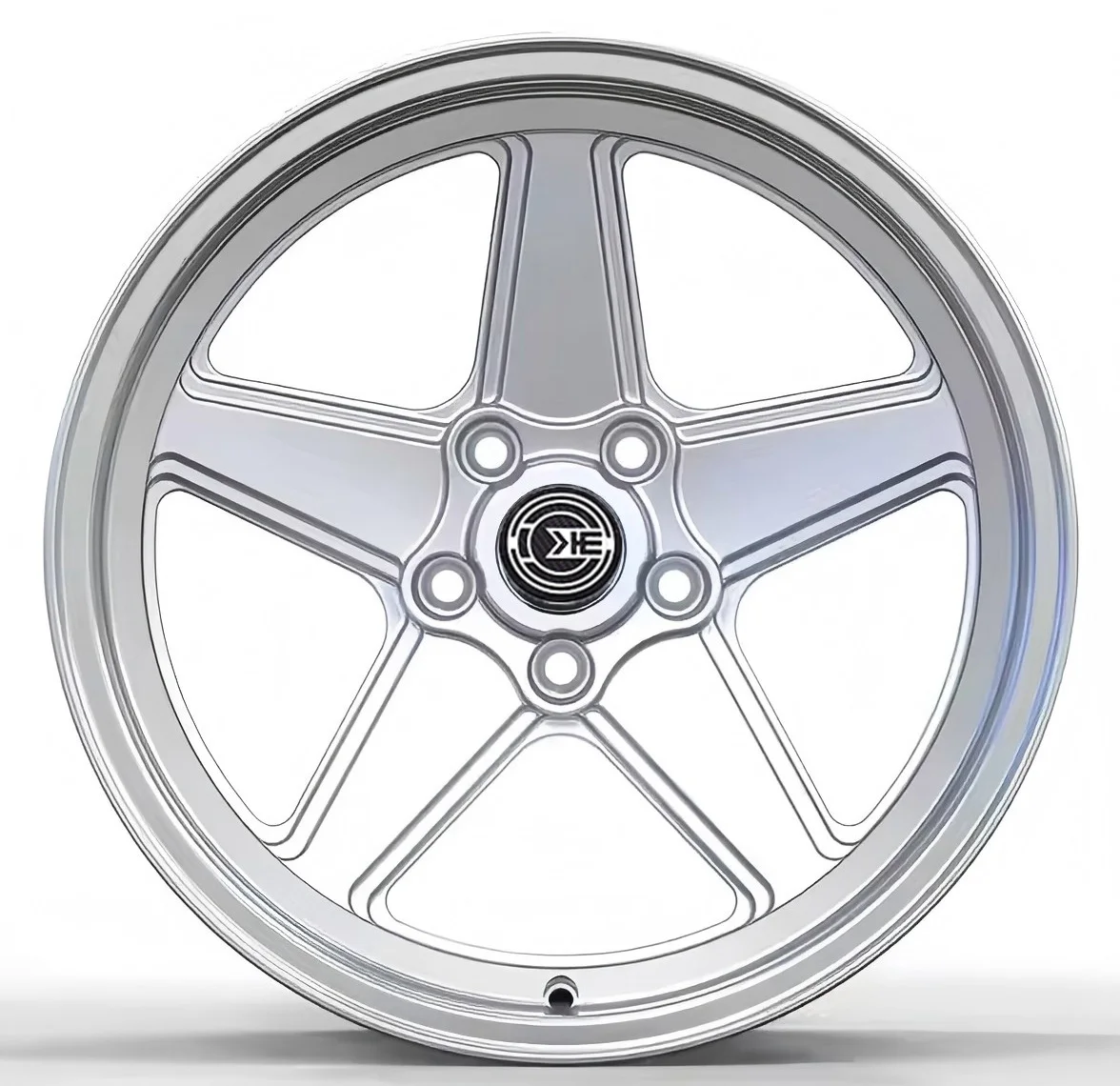 

Hot SalesCustom Forged Wheel Aluminum Alloy Silver 5x120 5x108 5x114.3 18 19 20 21 22 23 24 26 High-Performance Wheel for / Me