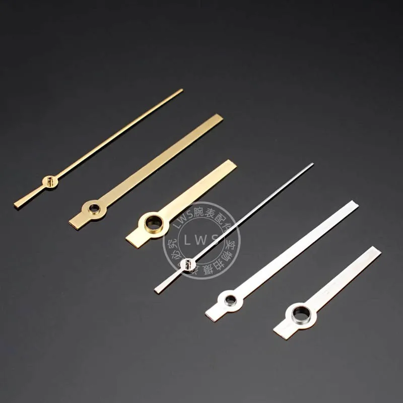 Детали указателя часов для часов серии Tudor Prince, указатель часов для механизма 2836, мод, указатель часов, минутная стрелка, подержанная стрелка