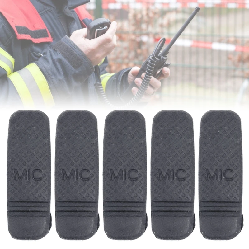 Headphone Dust Side Cover Communication Two Way Radio Earphone Dust Plugs Guards Suitable For 888S Handheld Transceivers