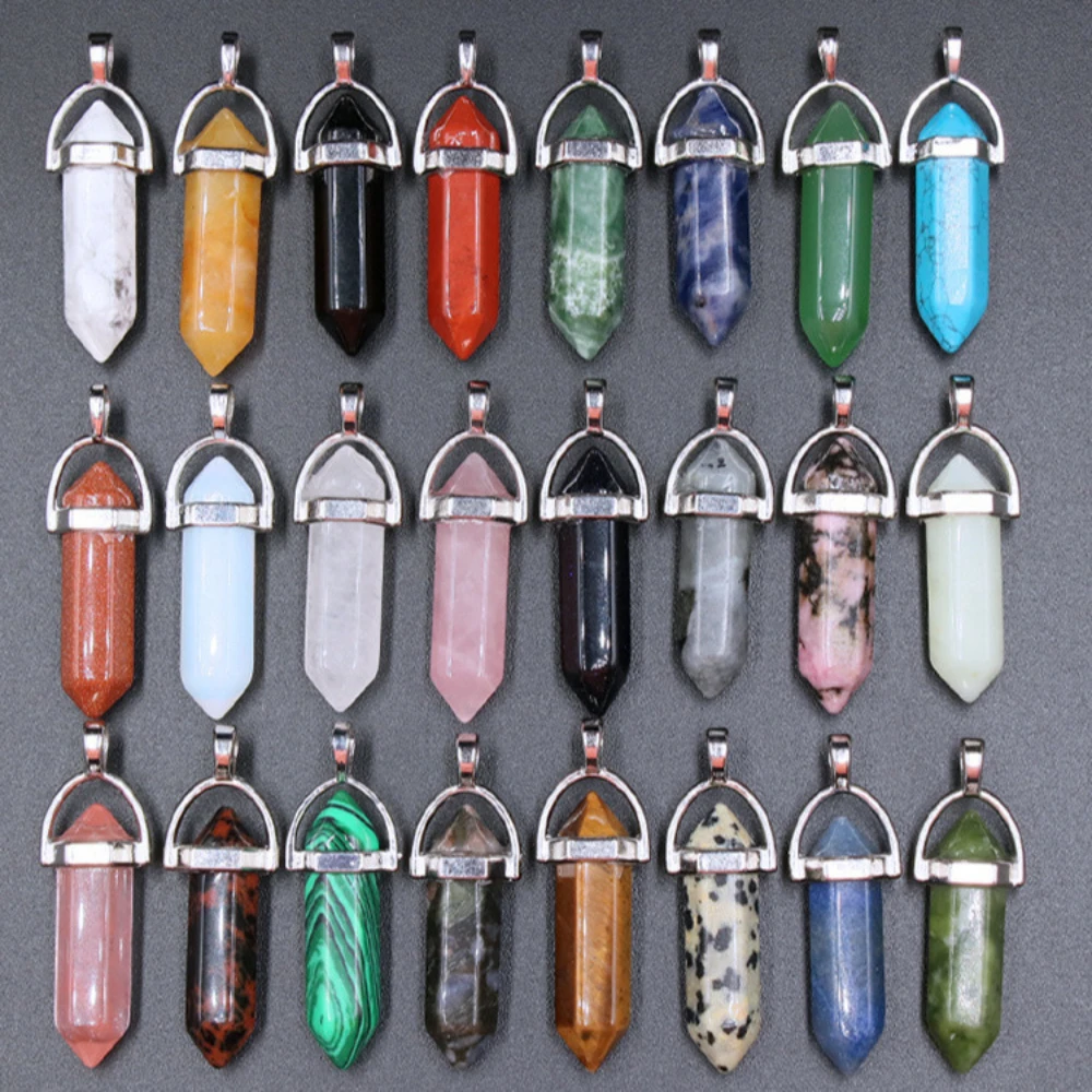 1PC Natural Stone P…