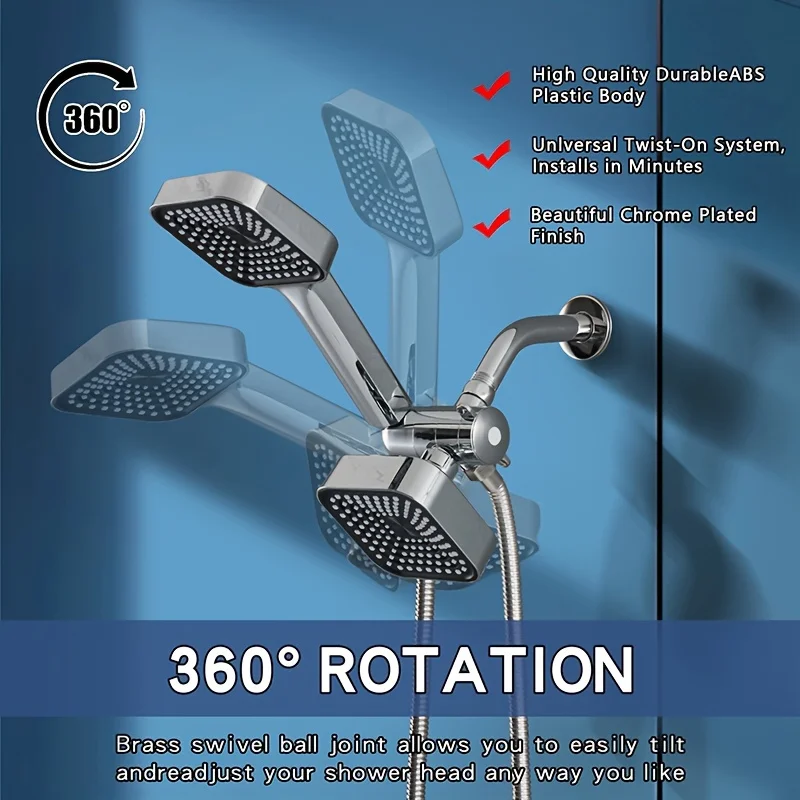 Thumbnail 2 - #4 Rainfall Shower Systems Sale