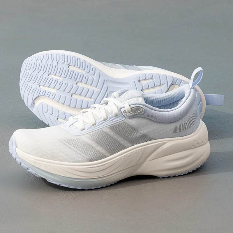 Adidas Women's Running Shoes, Sports Shoes, Lightweight Breathable Casual Shoes, Cushioning and Wear-Resistant Training Running Shoes Kj5829