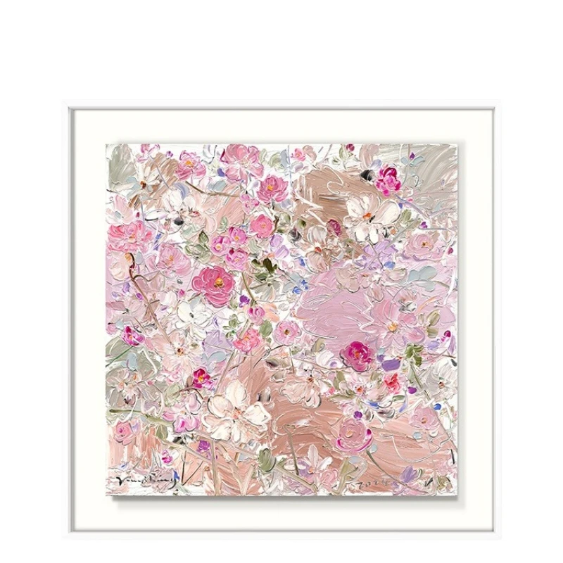 

Impression of first love, living room high-end art hanging paintings decorative paintings