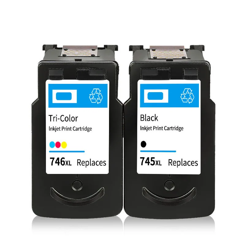 

Совместимый многоразовый картридж для Canon PG745 CL746 ​ MG3077 TS207 TS307 TS3170 TS3370 TR4570S Принтер