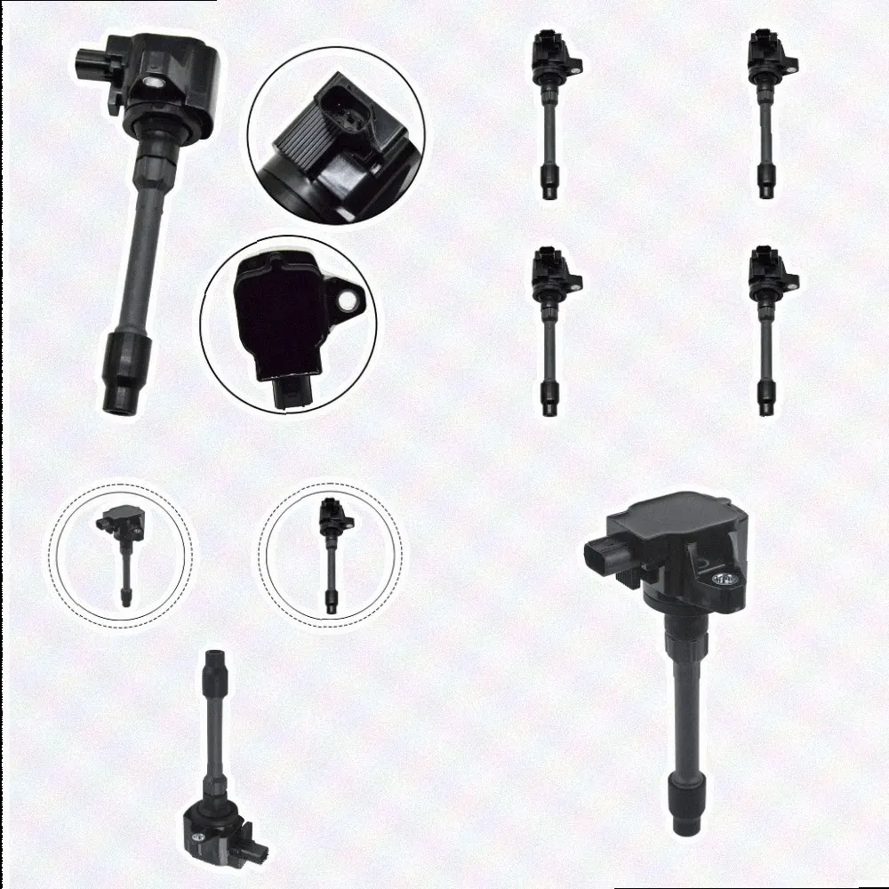 Powerful Ignition System Ignition Coil 3052059B013 Coil UF781 Coil Heat-resistant Components Plastic And Metal Build