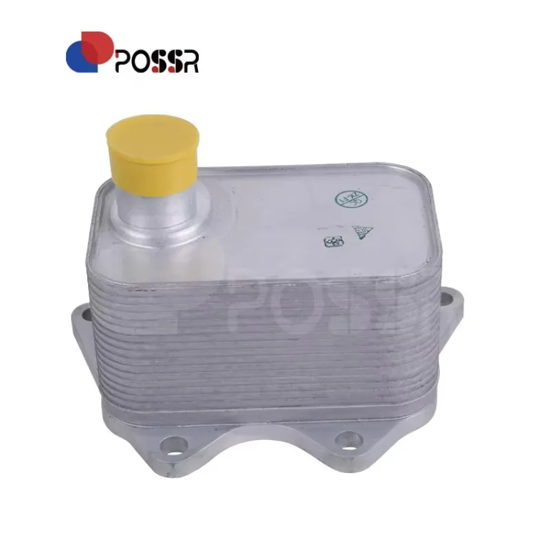 Hot Selling Possr 06J117021J Engine Cooling System Oil Cooler for A3 A4 A6 A8 Tt vw Jetta Golf BEETLE PASSAT Seat ALTEA