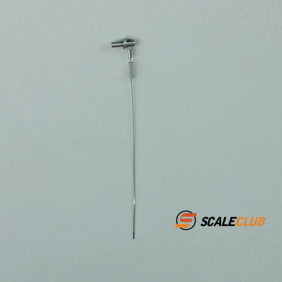 Antenne Upgraqde Metall Für 1/14 Tamiya RC Scania Fernbedienung Muldenkipper Heavy Duty Anhänger Kipper Spielzeug Teile – Detail 2