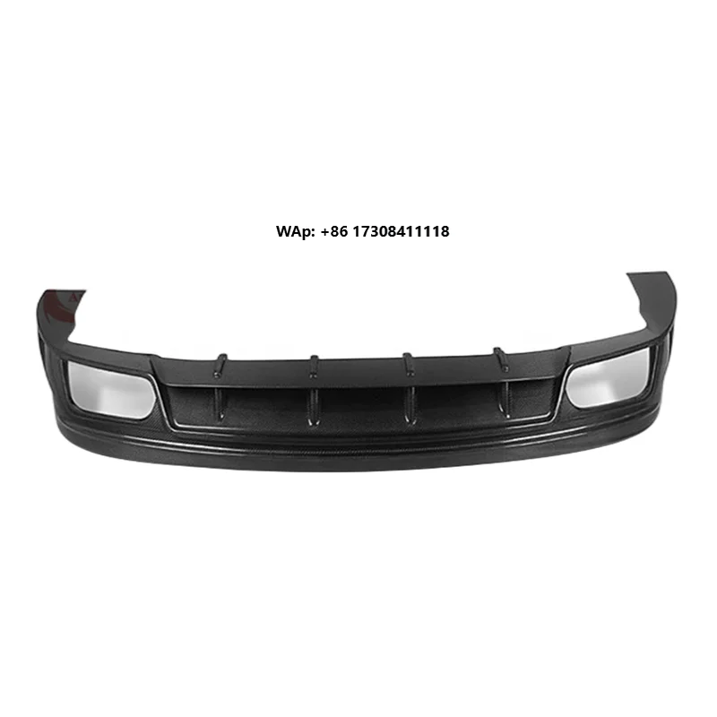 

PK Style Carbon Fiber Rear Diffuser Rear Bumper Lip Rear Lip for Levante Body Kit