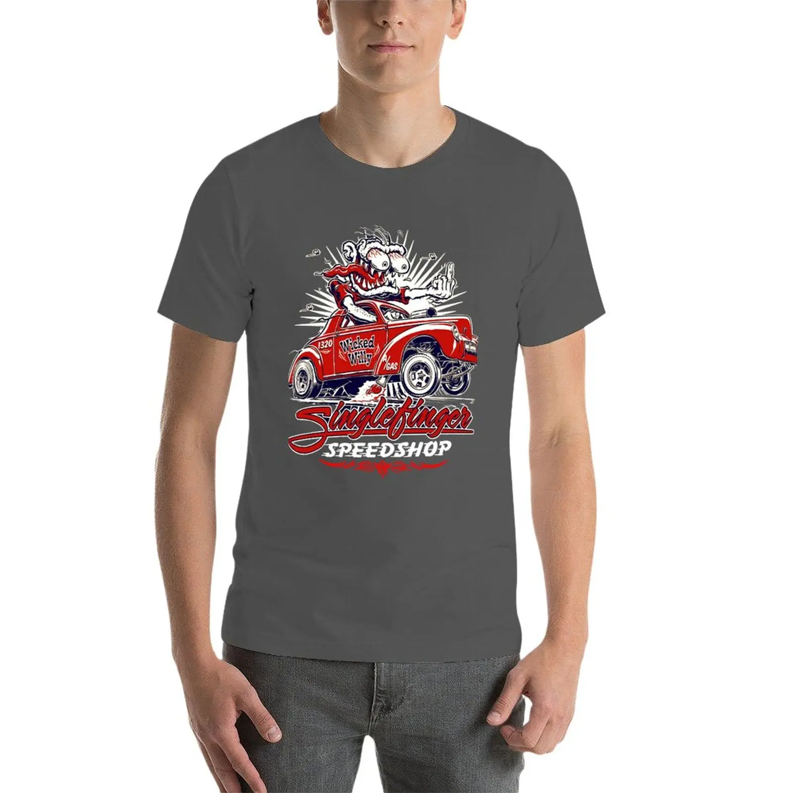 New Gifts For Men Roth American Custom Car Ed Designer Awesome For Movie Fans T-Shirt vintage t shirt mens clothing