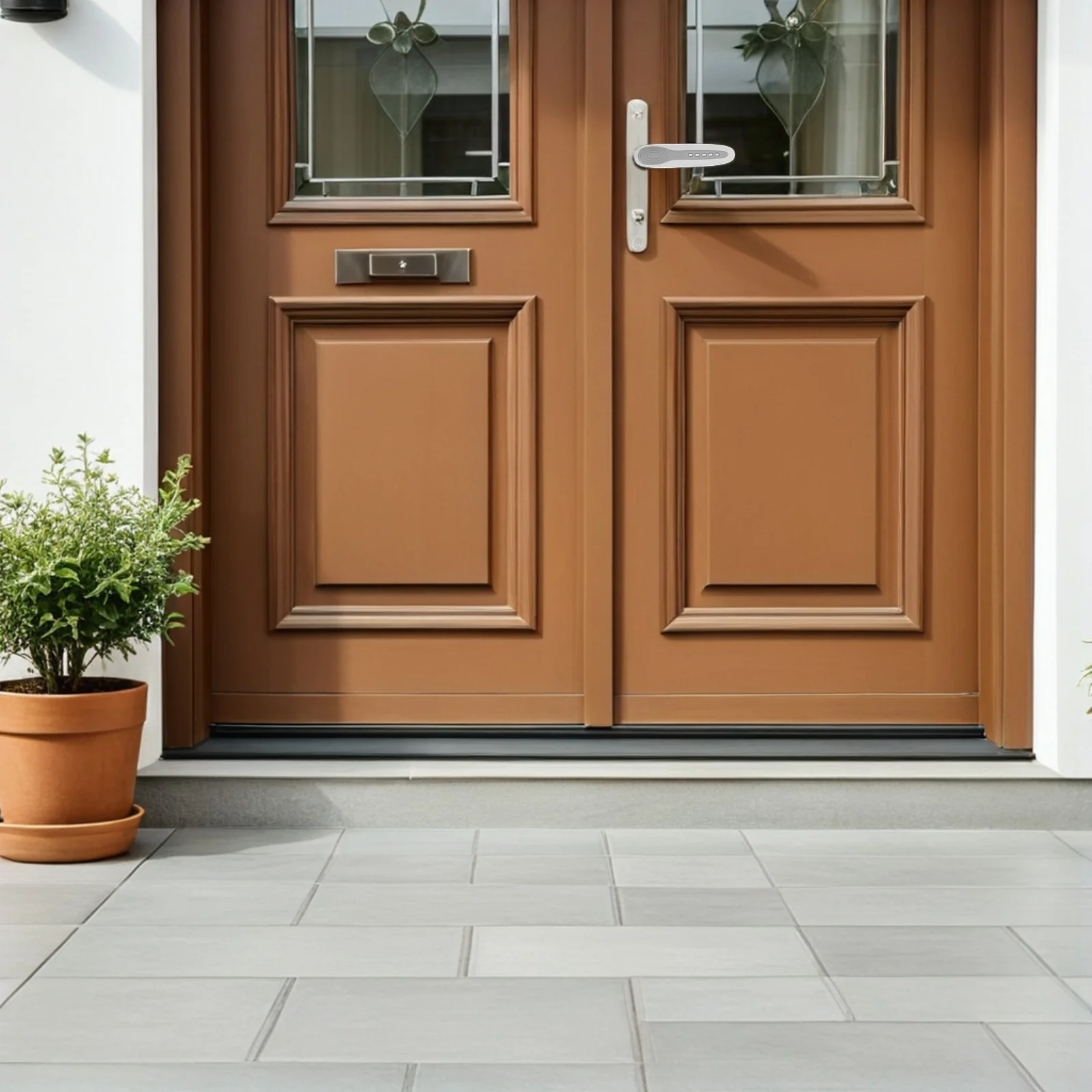 

2Pcs Door Handle Silicone Cover Anti-Static Anti-Collision Noise Reduction Stylish Protective Sleeve for Home Door Handle Sleeve