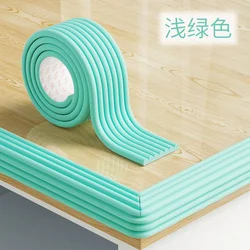 Simple DIY Foam Stickers Children's Environmentally Friendly Anti-collision Wall Corner Wrapping Window Sill Table Safety Strip