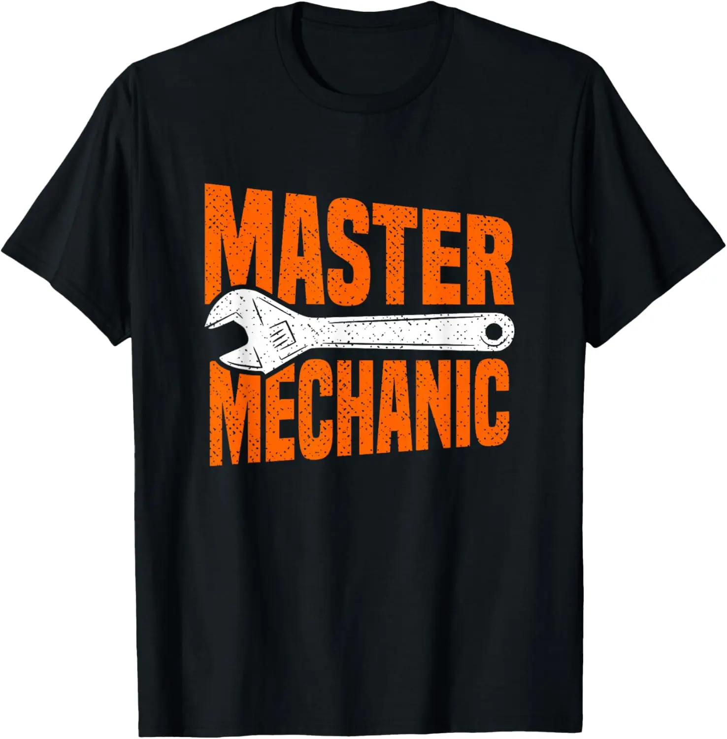 

Master Mechanic Auto Repairman Car Mechanic T-Shirt