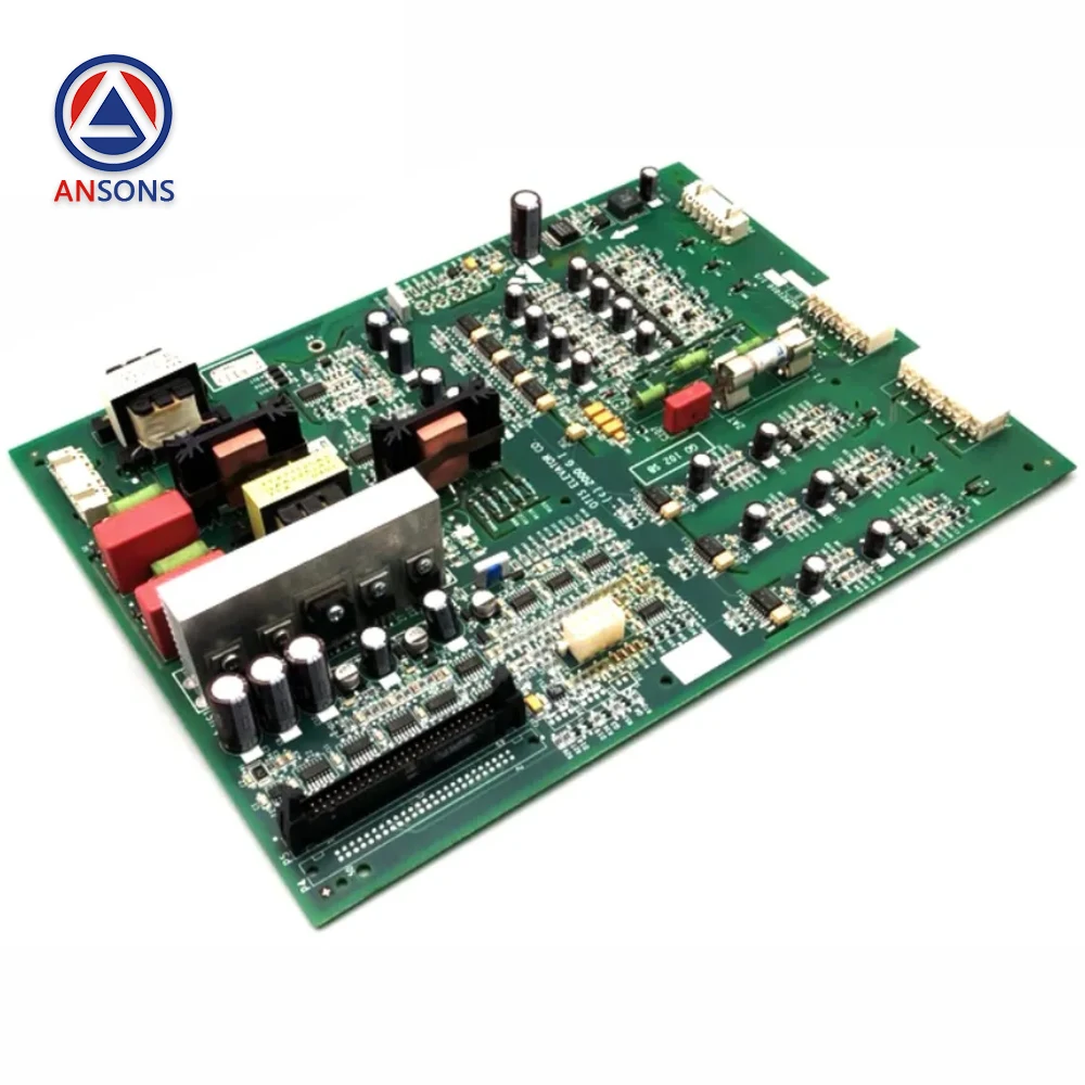 GAA GBA26810A2 GBA26810A1 C1 C2 WWPDB GEN2 GEN-II OTIS Elevator Inverter Drive PCB Board Roomless Ansons Elevator Spare Parts