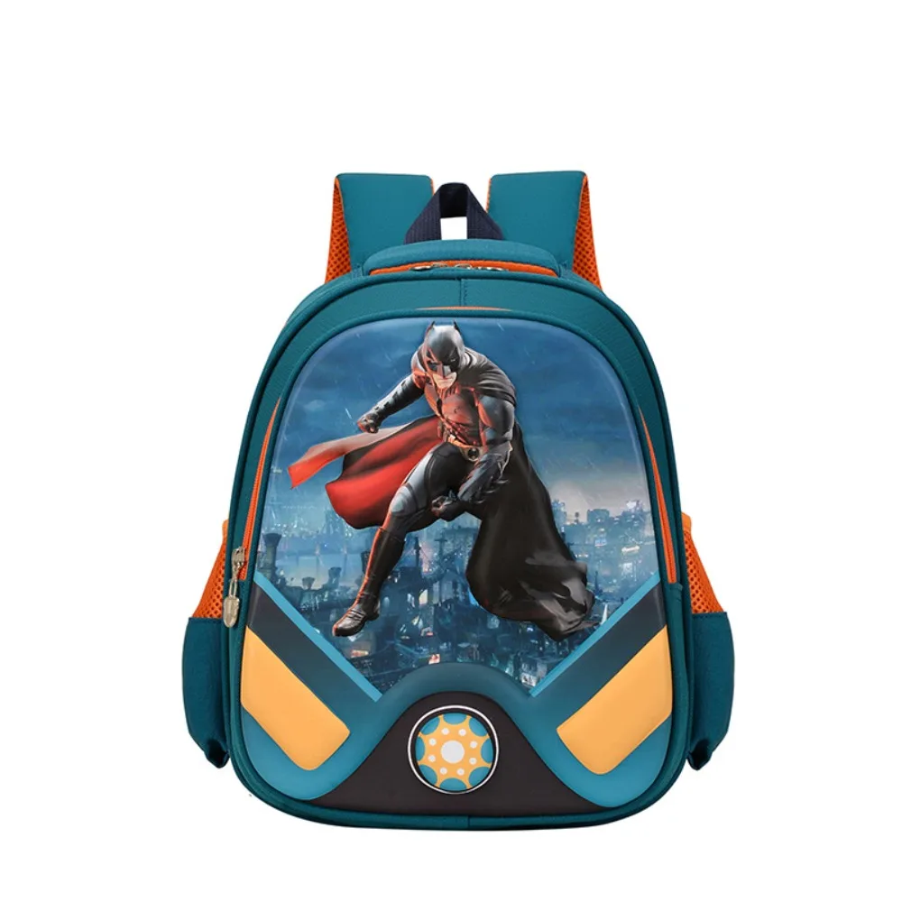 

2024 New Hard Shell Kids Backpack Cartoon Cute Interesting High-capacity Comfortable Breathable Children Student Backpacks Gifts