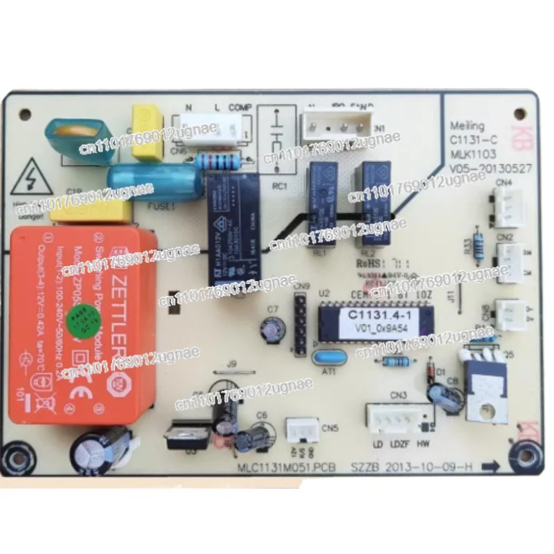 

New for Refrigerator Board C1131.4-1 C1131-C MLC1131M051.PCB Board