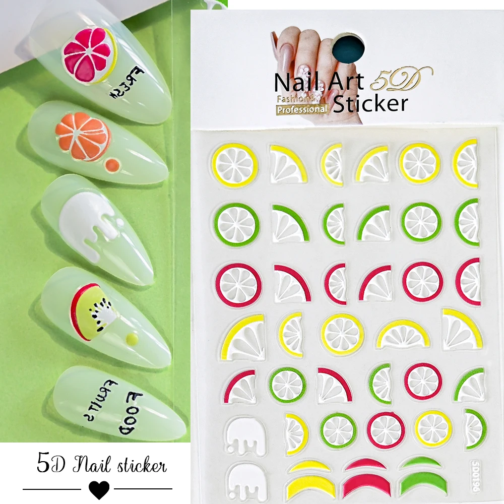 5D Hibiskus Blume Nagel geprägt Aufkleber Acryl rosa weiß Gold Blütenblatt Blatt selbstklebender Aufkleber Schmetterling Drache Blumen elegantes Dekor