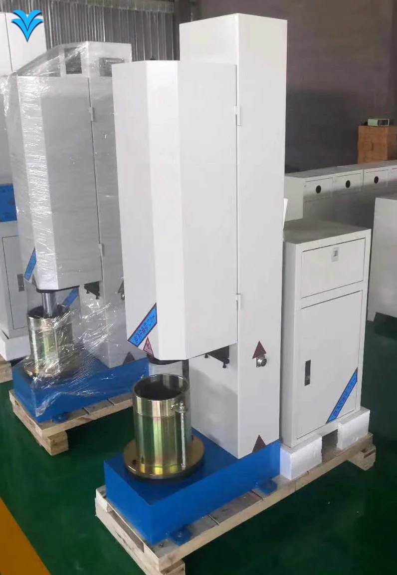 Hot Sale Standard Proctor Compaction Test Apparatus Proctor Mould Test