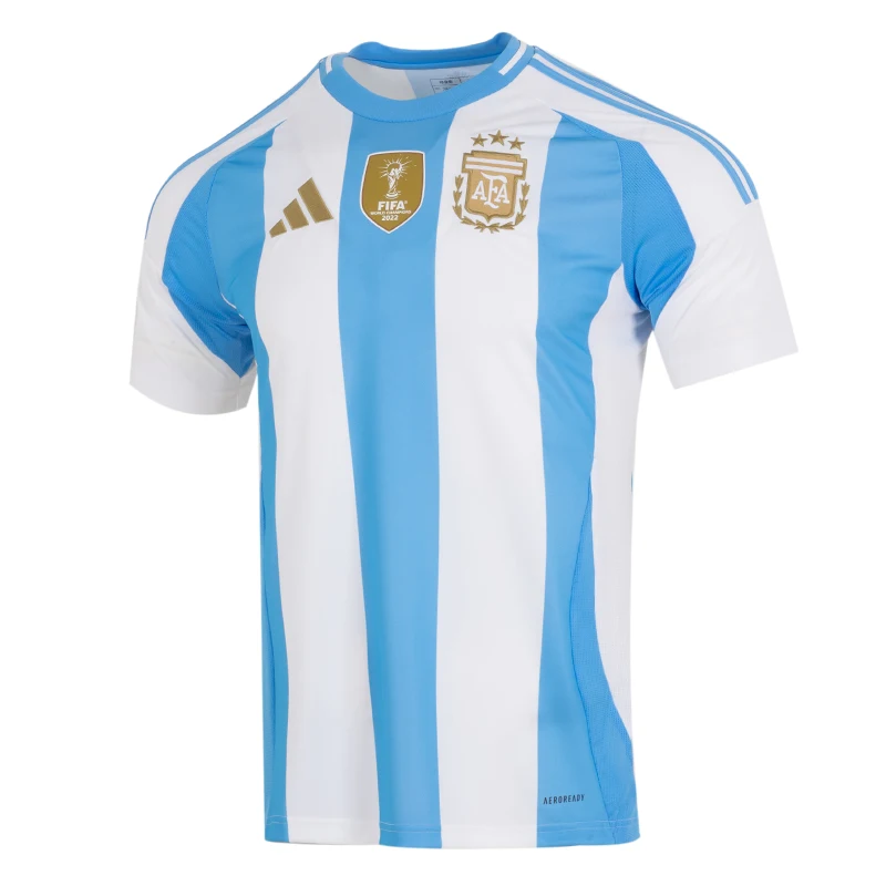 

Adidas (Adidas) Football Men's Fan Version Jersey Football Training Sportswear Short-Sleeved T-Shirt Ip8409