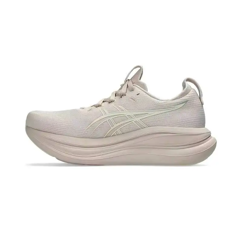New 2026 Asics 2026new Women Cushion Running Shoes Lightweight Breathable Non-slip Comfort Sports Sneakers 1012B899-250