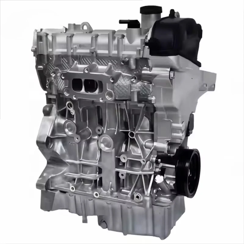 TSI DOHC Premium High End Cav China Car Engine New Car CAVA 1.4L Cav Motors Engine for vw Tiguan Sharan