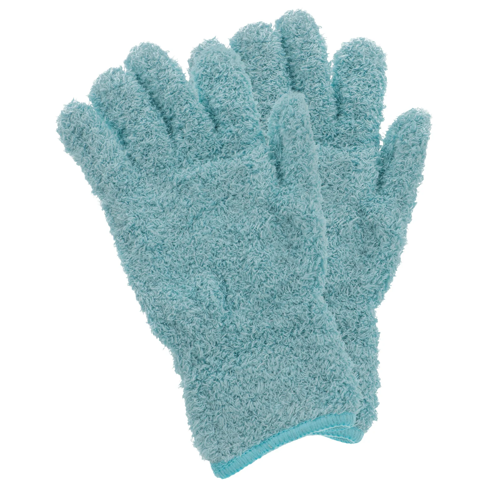 

2 Pcs Car Wash Gloves Cleaning Hand Mitt Tool Microfiber Mitts for Washing Scratch Free Mitten