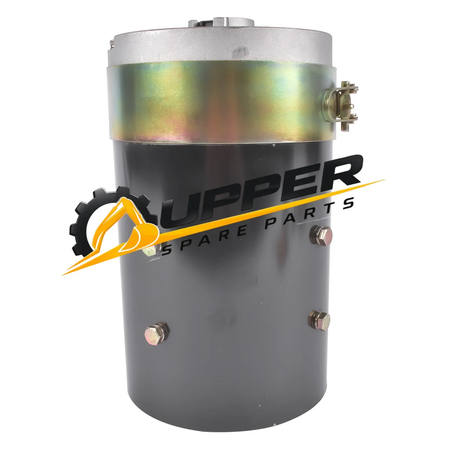 48Volt 3.8KW DC Electric Motor 2MO170 For Golf Car XQ 19 SPLINE 5.0 HP W/SENSOR