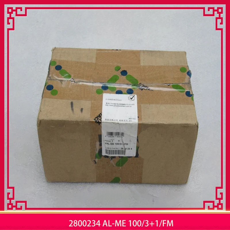 2800234 For Phoenix Surge Protector AL-ME 100/3+1/FM