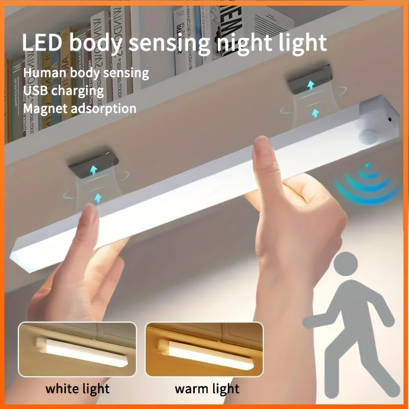 Перезаряжаемый-датчик-движения-светодиодный-барный-светильник-индукционный-ночник-портативный-беспроводной-магнитный-светильник-для-шкафа-для-кухни-прикроватная-тумбочка