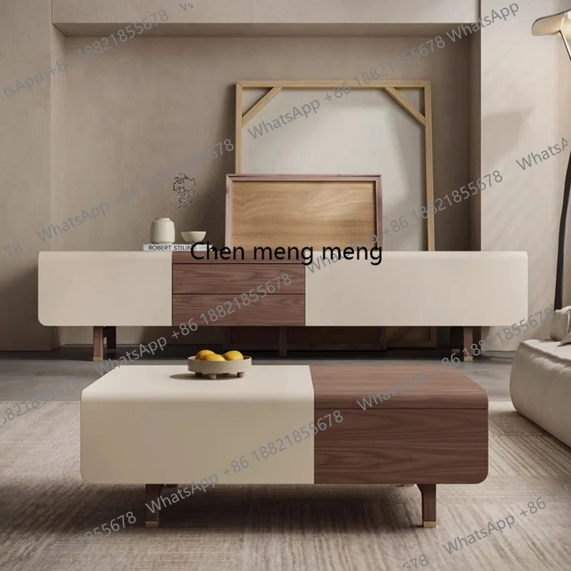 

Universal Organizer Tv Stands Office Storage Modern Display Wood Tv Table Small Center Living Room Muebles Replica Furniture