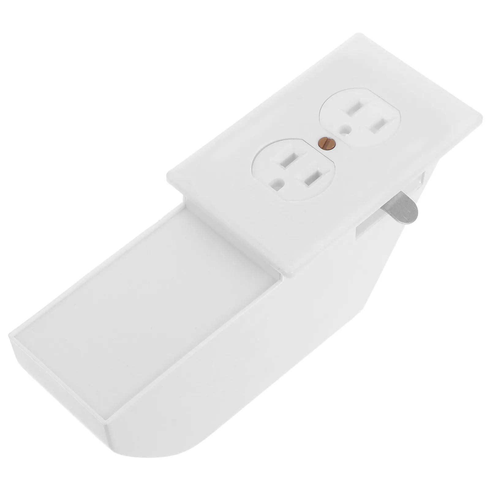 Simulation Socket Key Holder Lock Box Hidden Wall Outlet Safe Cash Storage Organizer Hidden Wall Outlet Safe