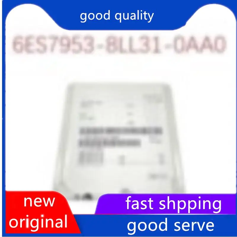 

Original new New original 6ES7953-8LL31-0AA0 6ES7 953-8LL31-0AA0