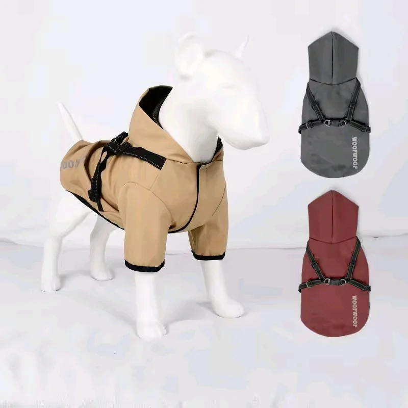 #7 Trending Waterproof Puppy Jackets Right Now