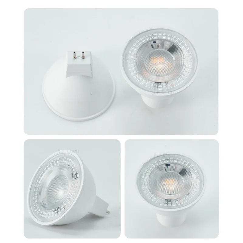 Door Top Led Spot Light AC220V GU5.3 MR16 Bulb Lndoor Lighting Energy Saving Home Decorationht Track Light Festival Energy