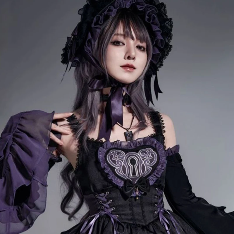 Anime KPop Demon Hunters Rumi Cosplay Bracelet Chinese Knot Weaving Hand Chain Adjustable Bangle Accessory