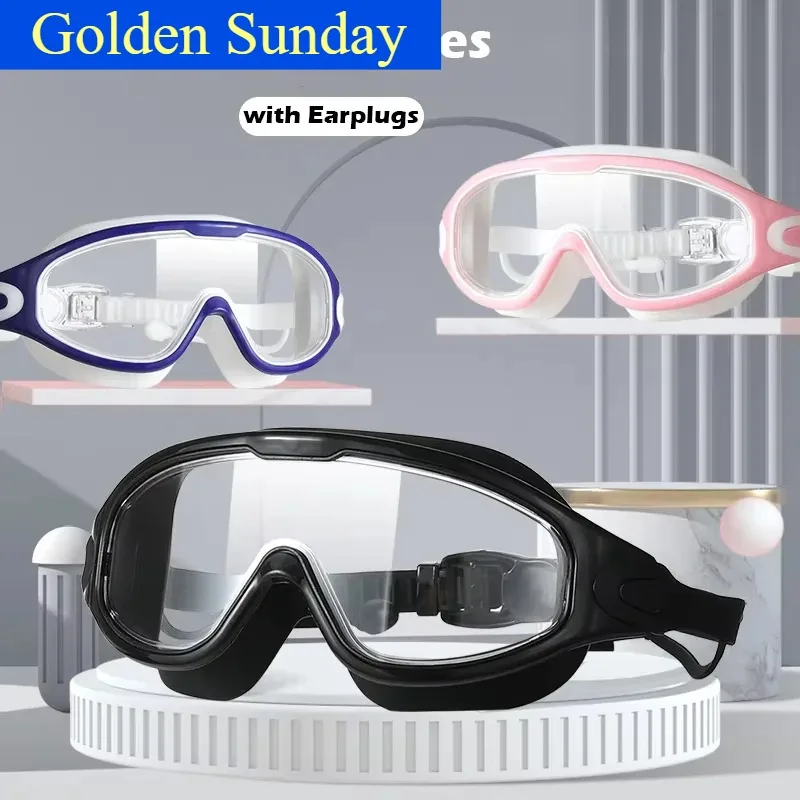 #61 Best Swimming Goggles to Buy In 2026