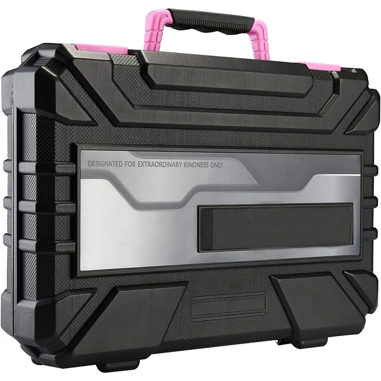 

126pcs Pink 8V Rotatable Electric Screwdriver Home Diy Tool Set Kit Home Use Hot Sale Ladies Tool Box Blow Case Carbon Steel
