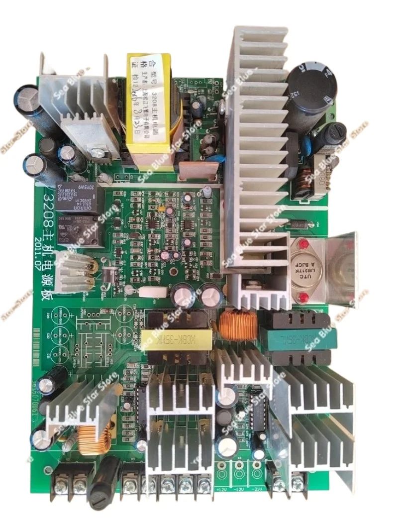 

Main board power supply 3208 Fire Main Power Supply/1501A/2002 Cabinet Power Supply