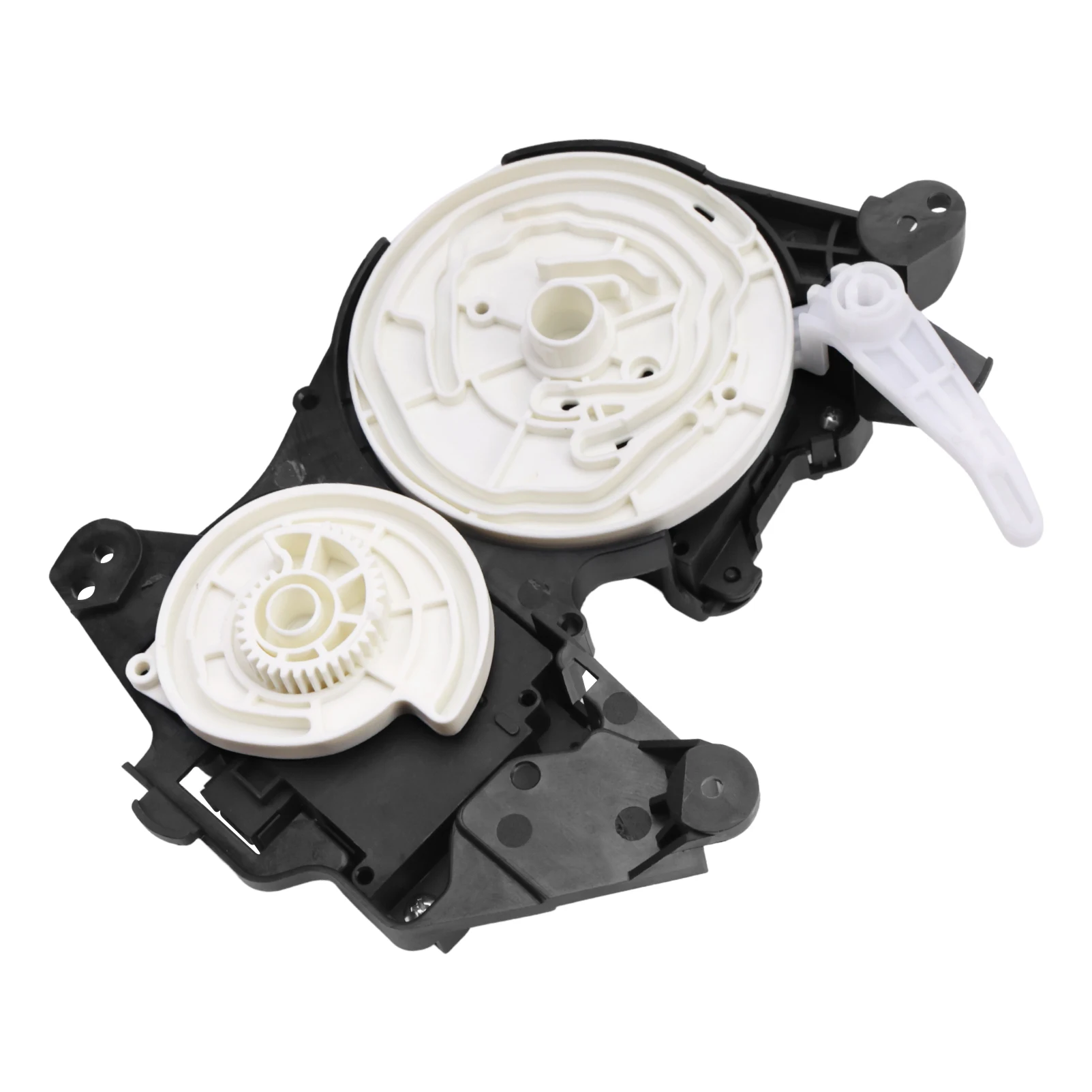 

HVAC Heater Blend Air Door Actuator Servo Sub Assembly for Sienna 2011-2020, 8710608101 8710608100